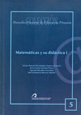Matemáticas y su didáctica I