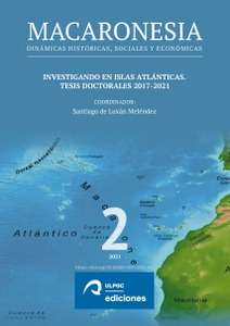 Investigando en islas atlánticas: tesis doctorales 2017-2021 del doctorado Islas Atlánticas