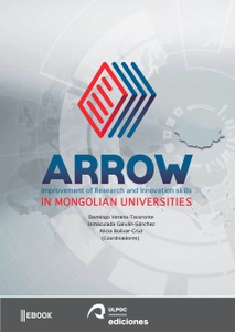Arrow: Improvement of Research and Innovation Skills in Mongolian Universities