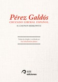 Pérez Galdós. Cruzado liberal español
