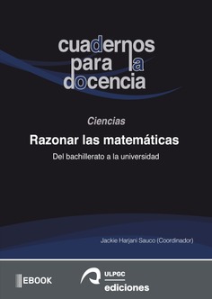 Razonar las matemáticas