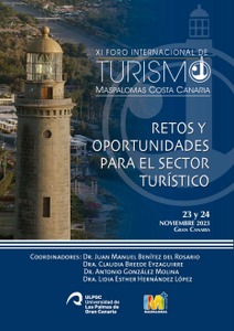 XI Foro internacional de Turismo Maspalomas Costa Canaria (FITMCC)