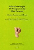 Paleoclimatología del Neógeno en las Islas Canarias