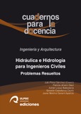 Portada de: Hidráulica e Hidrología para Ingenieros Civiles