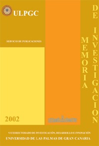 Memoria de investigación 2002