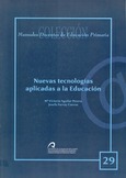 Portada de: Nuevas tecnologías aplicadas a la Educación