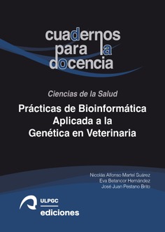 Prácticas de Bioinformática Aplicada a la Genética en Veterinaria