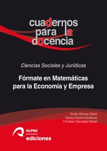 Fórmate en Matemáticas para la Economía y Empresa