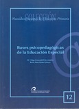 Bases psicopedagógicas de la Educación especial