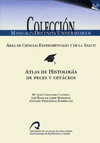 Atlas de Histología de peces y cetáceos