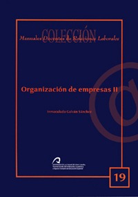 Organización de empresas II