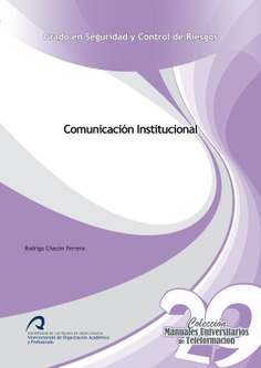 Comunicación institucional