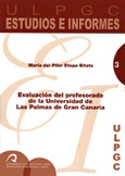 Evaluación del profesorado de la Universidad de Las Palmas de Gran Canaria