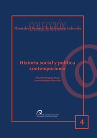 Historia social y política contemporánea