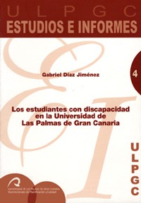 Los estudiantes con discapacidad en la Universidad de Las Palmas de Gran Canaria