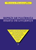 Portada de: Espejo de Paciencia