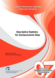 Descriptive Statistics for Socioeconomic Data