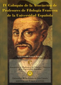 Asociación de profesores de Filología Francesa de la Universidad Española: IV Coloquio