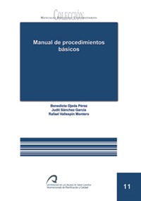 Manual de procedimientos básicos