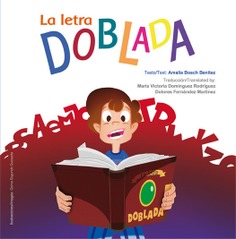La letra doblada = Folded Letter. Español/Inglés