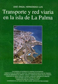 Transporte y red viaria en la isla de La Palma