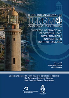 II Foro Internacional de Turismo Maspalomas Costa Canaria (FITMCC)