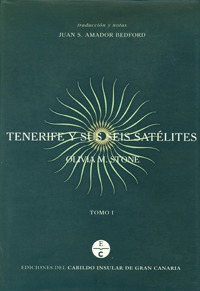 Tenerife y sus seis satélites Tenerife y sus seis satélites