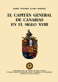 El capitán General de Canarias en el Siglo XVIII