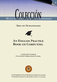 An English practice book on computing