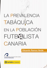 La prevalencia tabáquica en la población futbolista Canaria