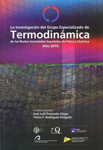 La investigación del Grupo Especializado de Termodinámica de las Reales Sociedades Españolas de Física