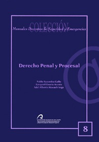 Derecho Penal y Procesal Derecho Penal y Procesal