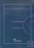 Criminología II