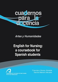 English for Nursing: a coursebook for Spanish students