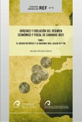 Orígenes y evolución del Régimen Económico y Fiscal de Canarias (REF) Tomo I.