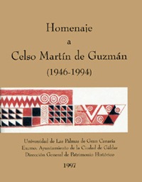 Homenaje a Celso Martín de Guzmán (1946-1994)