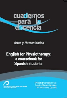 English for Physiotherapy: a coursebook for Spanish students