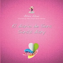 El diario de Sara - Sara's diary. Español/Inglés