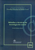 Métodos y técnicas de investigación social