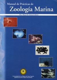 Manual de prácticas de zoología marina