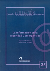 La información en la seguridad y emergencias