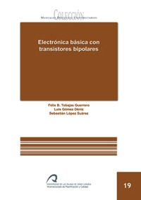 Electrónica básica con transistores bipolares