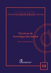 Técnicas de investigación social