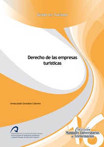 Derecho de las empresas turísticas Derecho de las empresas turísticas