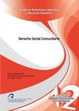 Derecho Social Comunitario