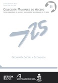 Geografía Social y Económica