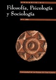 Portada de: Anuario de Filosofía, Psicología y Sociología