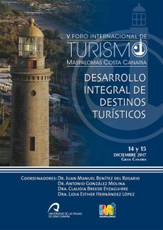 V Foro Internacional de Turismo Maspalomas Costa Canaria (FITMCC)