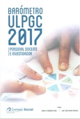 Barómetro ULPGC 2017: Personal Docente e Investigador