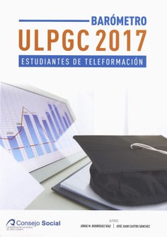 Barómetro ULPGC 2017: Estudiantes de Teleformación